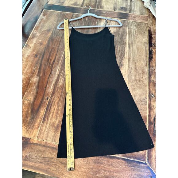 Vintage Guess Collection Women's Black Y2K 90S 2000s Mini Dress Size Small - Picture 3 of 16